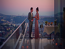 RAFFLES İSTANBUL, LÜKS SEYAHAT DÜNYASININ ZİRVESİNDE